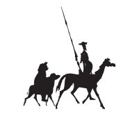 Imagen Don Quijote y Sancho Panza