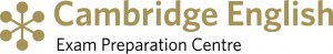 Logo Cambridge English Preparation Centre